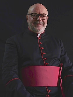 Rvd. Fr. Paul Conrad
